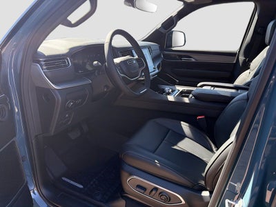 2026 Jeep Grand Wagoneer GRAND WAGONEER UPLAND 4X4