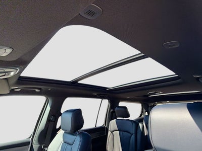 2026 Jeep Grand Wagoneer GRAND WAGONEER UPLAND 4X4