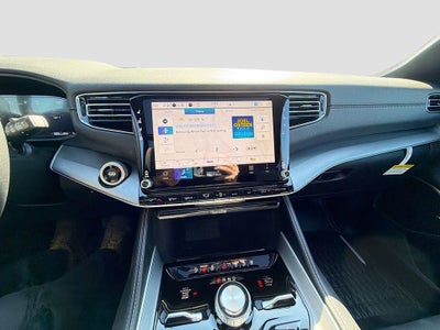 2026 Jeep Grand Wagoneer GRAND WAGONEER UPLAND 4X4