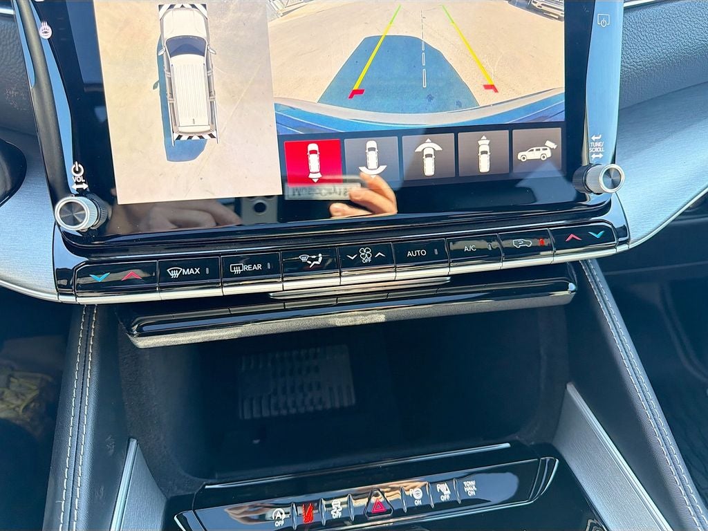 2026 Jeep Grand Wagoneer GRAND WAGONEER UPLAND 4X4