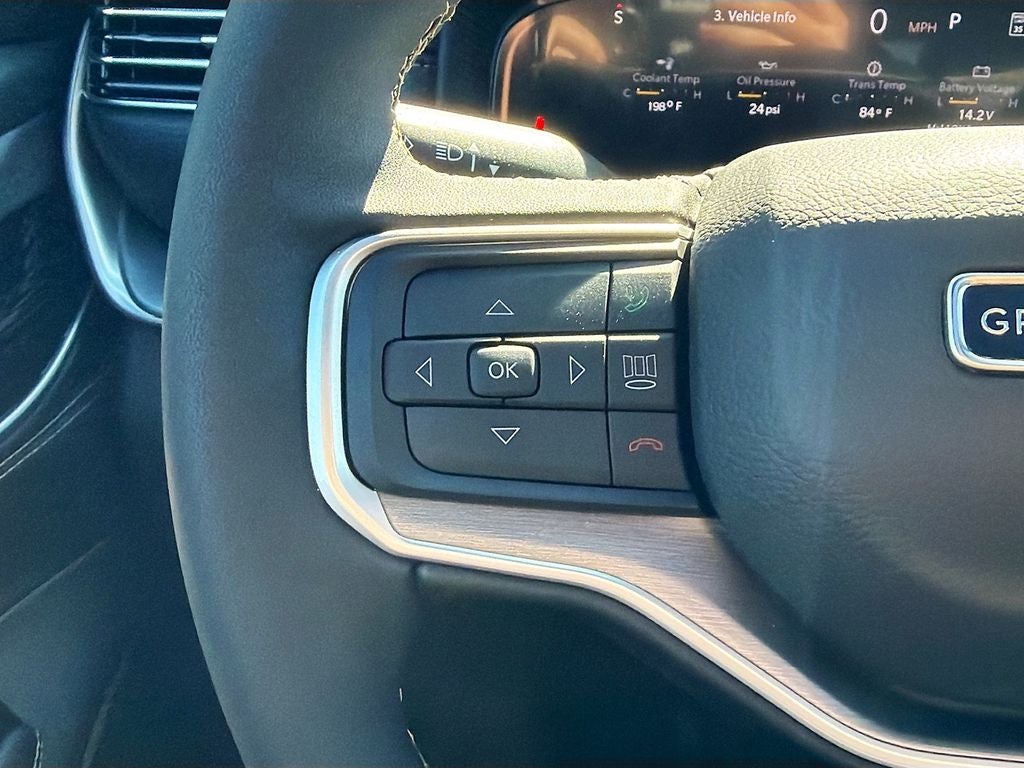 2026 Jeep Grand Wagoneer GRAND WAGONEER UPLAND 4X4