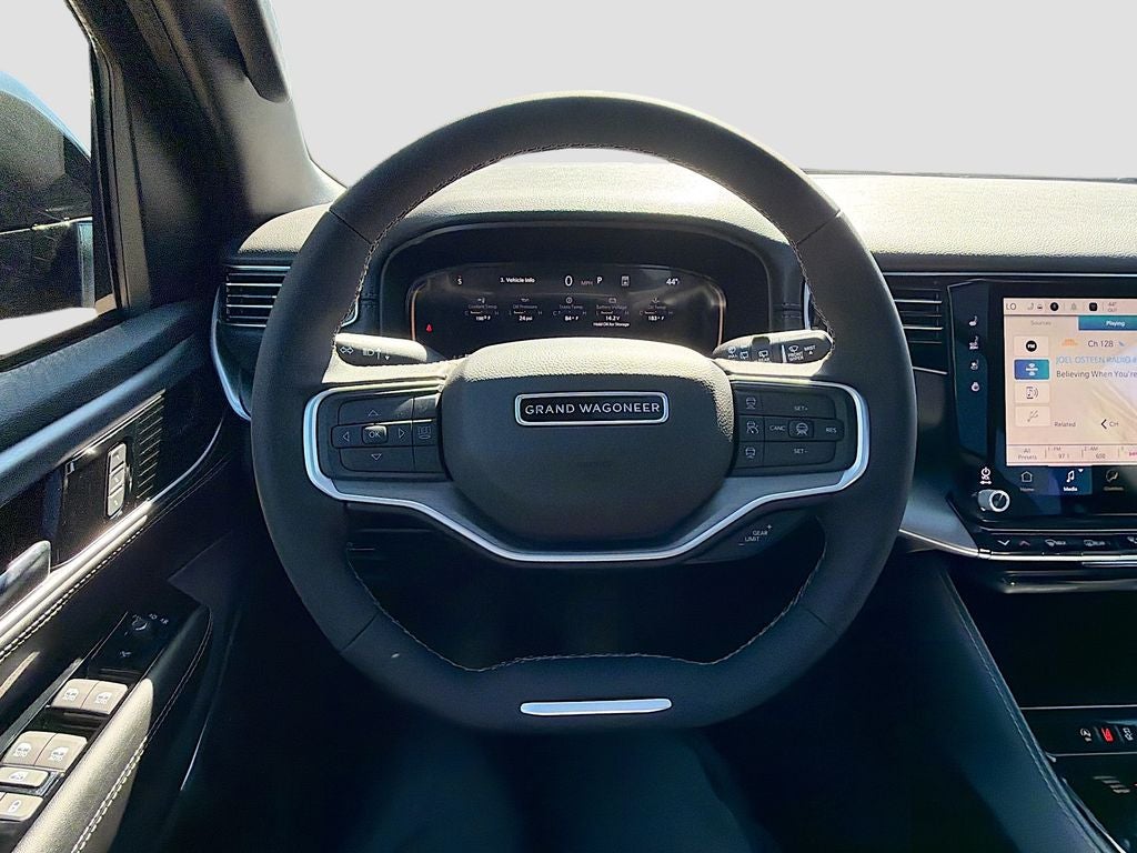 2026 Jeep Grand Wagoneer GRAND WAGONEER UPLAND 4X4