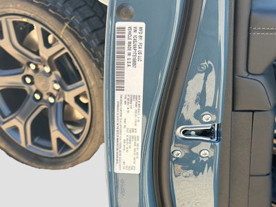 2026 Jeep Grand Wagoneer GRAND WAGONEER UPLAND 4X4