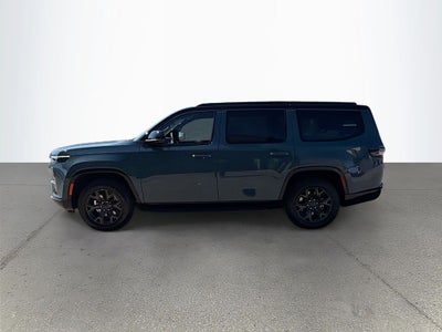 2026 Jeep Grand Wagoneer GRAND WAGONEER UPLAND 4X4