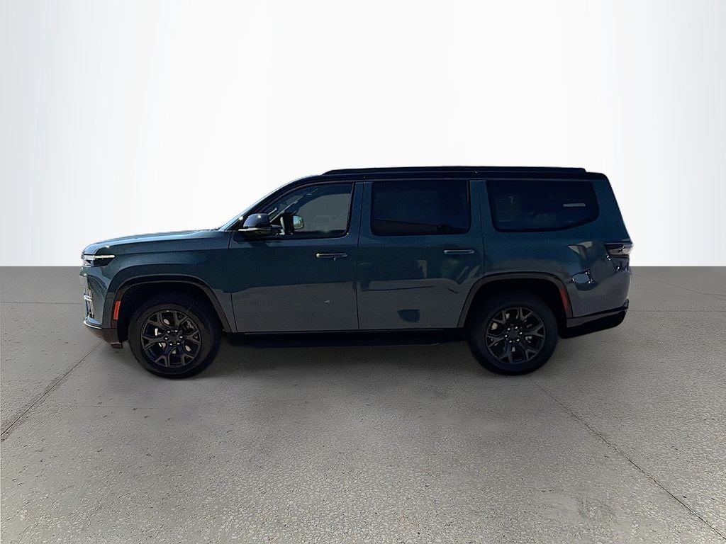 2026 Jeep Grand Wagoneer GRAND WAGONEER UPLAND 4X4