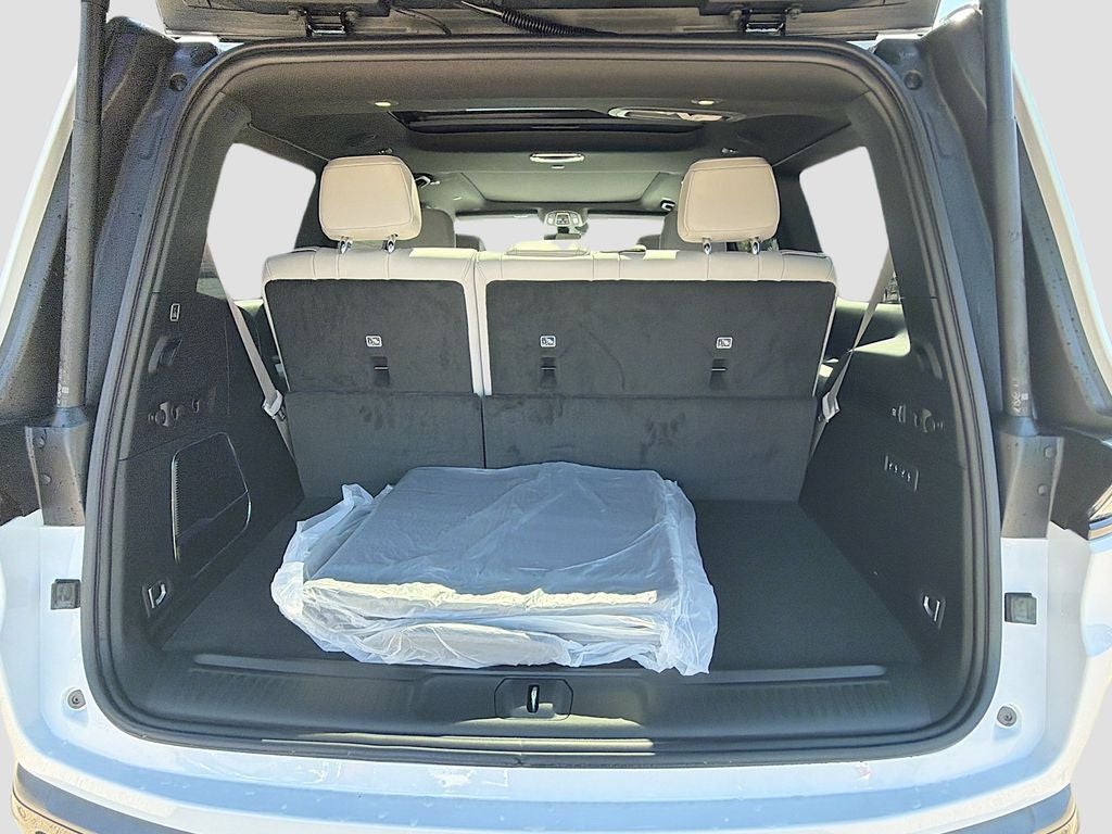 2026 Jeep Grand Wagoneer GRAND WAGONEER 4X4