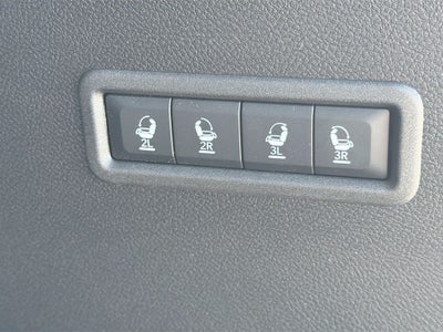 2026 Jeep Grand Wagoneer GRAND WAGONEER 4X4