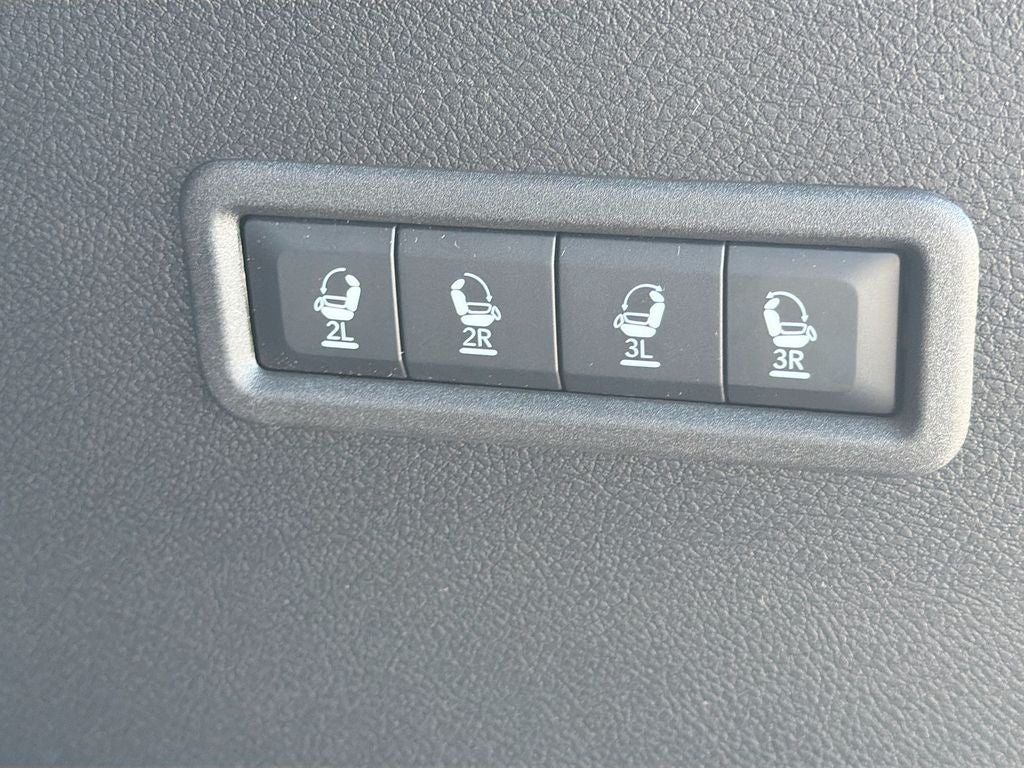 2026 Jeep Grand Wagoneer GRAND WAGONEER 4X4