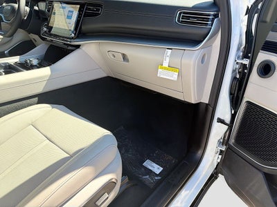 2026 Jeep Grand Wagoneer GRAND WAGONEER 4X4