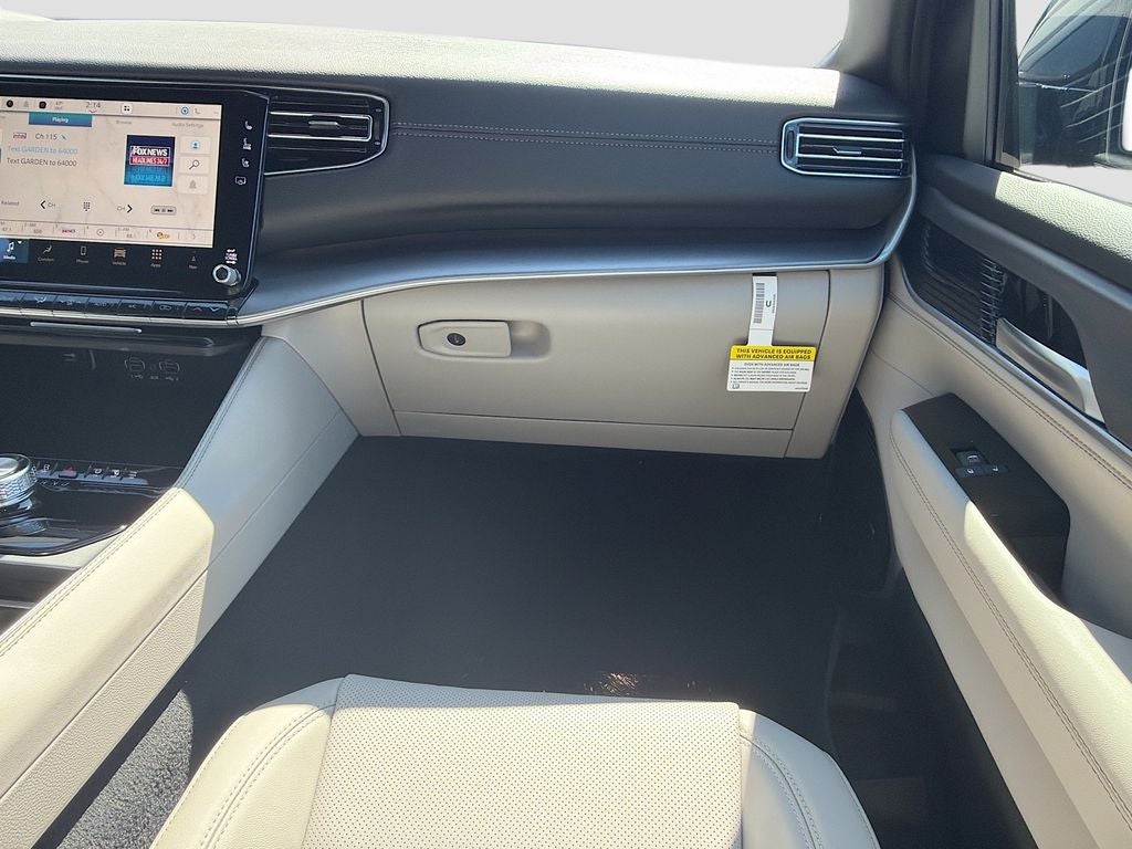 2026 Jeep Grand Wagoneer GRAND WAGONEER 4X4