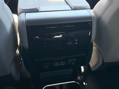 2026 Jeep Grand Wagoneer GRAND WAGONEER 4X4