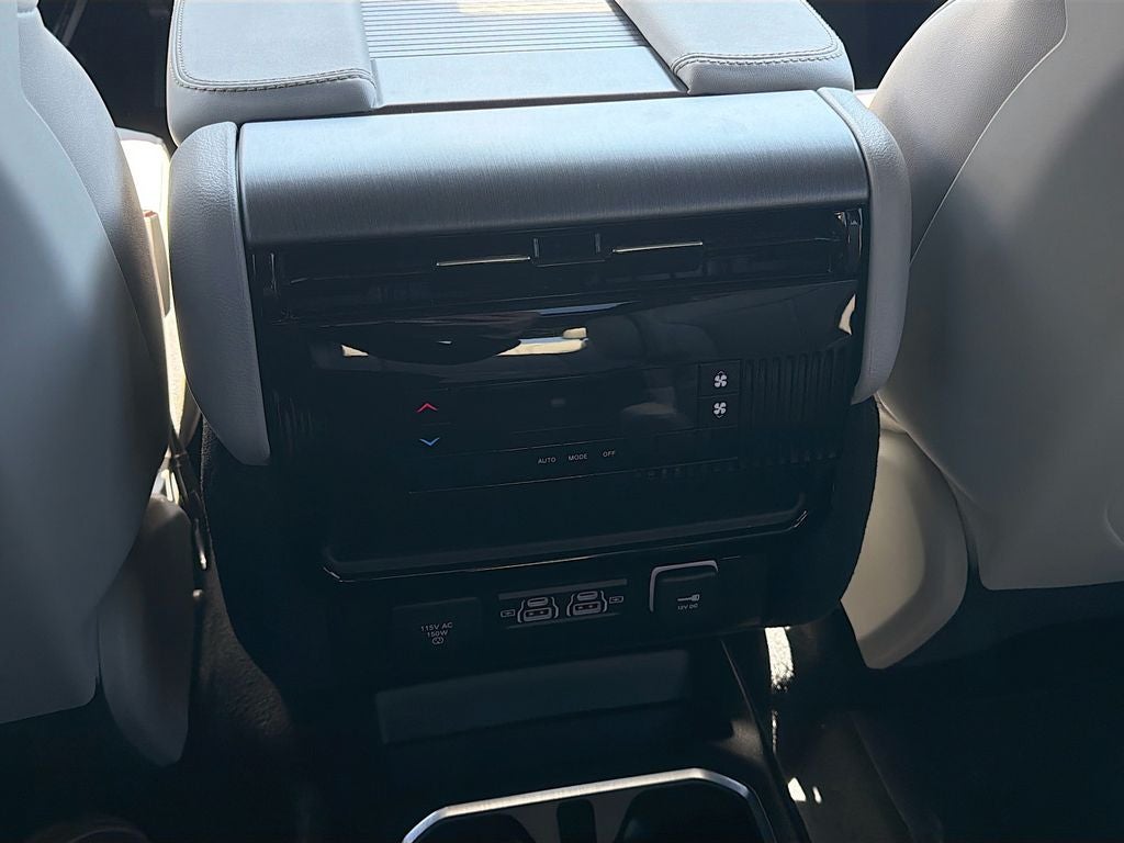 2026 Jeep Grand Wagoneer GRAND WAGONEER 4X4