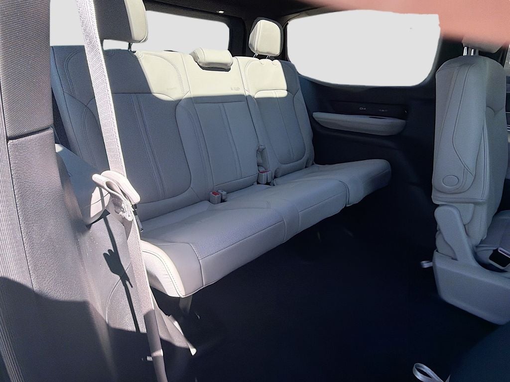 2026 Jeep Grand Wagoneer GRAND WAGONEER 4X4