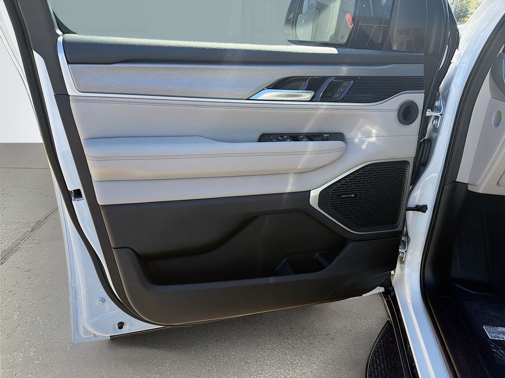 2026 Jeep Grand Wagoneer GRAND WAGONEER 4X4