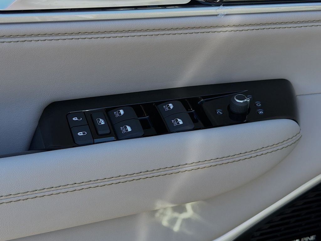 2026 Jeep Grand Wagoneer GRAND WAGONEER 4X4