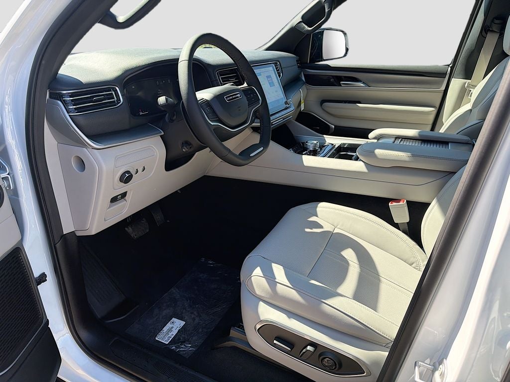 2026 Jeep Grand Wagoneer GRAND WAGONEER 4X4