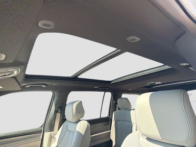 2026 Jeep Grand Wagoneer GRAND WAGONEER 4X4