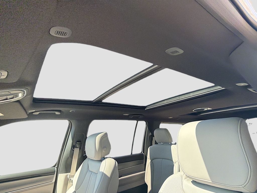 2026 Jeep Grand Wagoneer GRAND WAGONEER 4X4