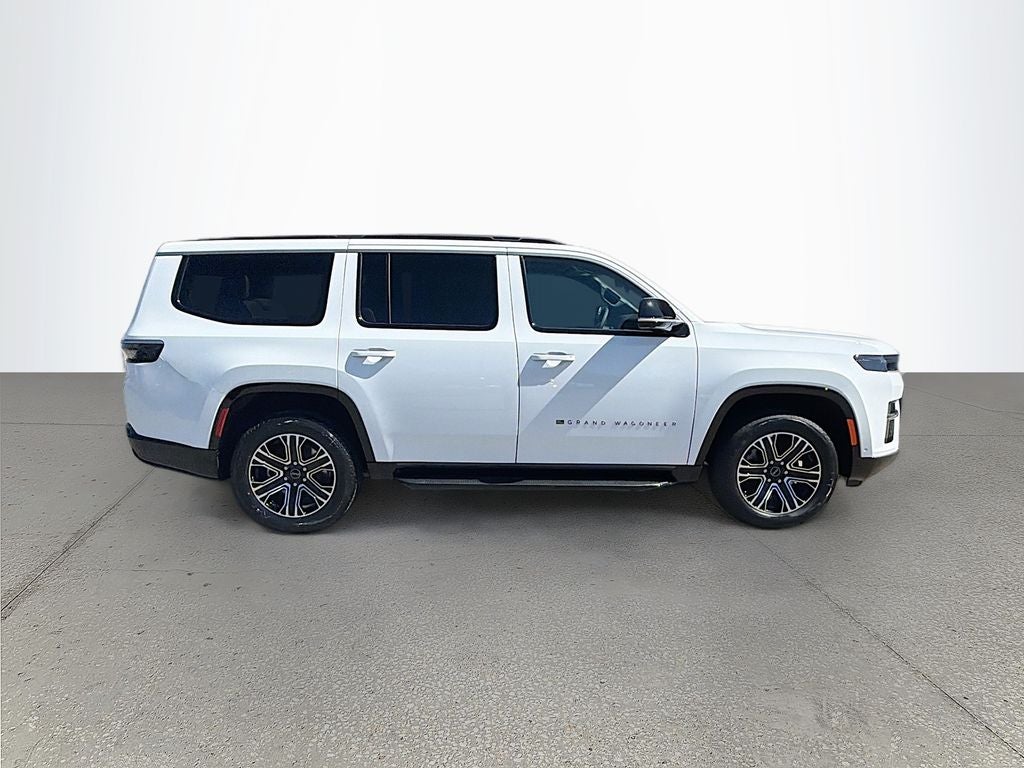 2026 Jeep Grand Wagoneer GRAND WAGONEER 4X4