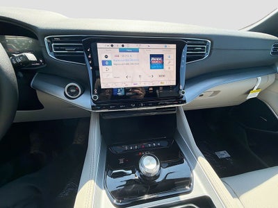 2026 Jeep Grand Wagoneer GRAND WAGONEER 4X4