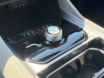 2026 Jeep Grand Wagoneer GRAND WAGONEER 4X4