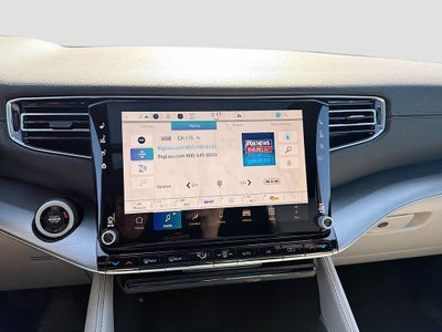 2026 Jeep Grand Wagoneer GRAND WAGONEER 4X4