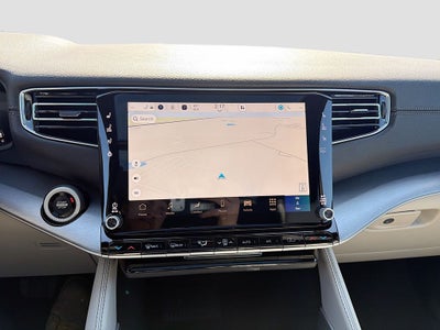 2026 Jeep Grand Wagoneer GRAND WAGONEER 4X4