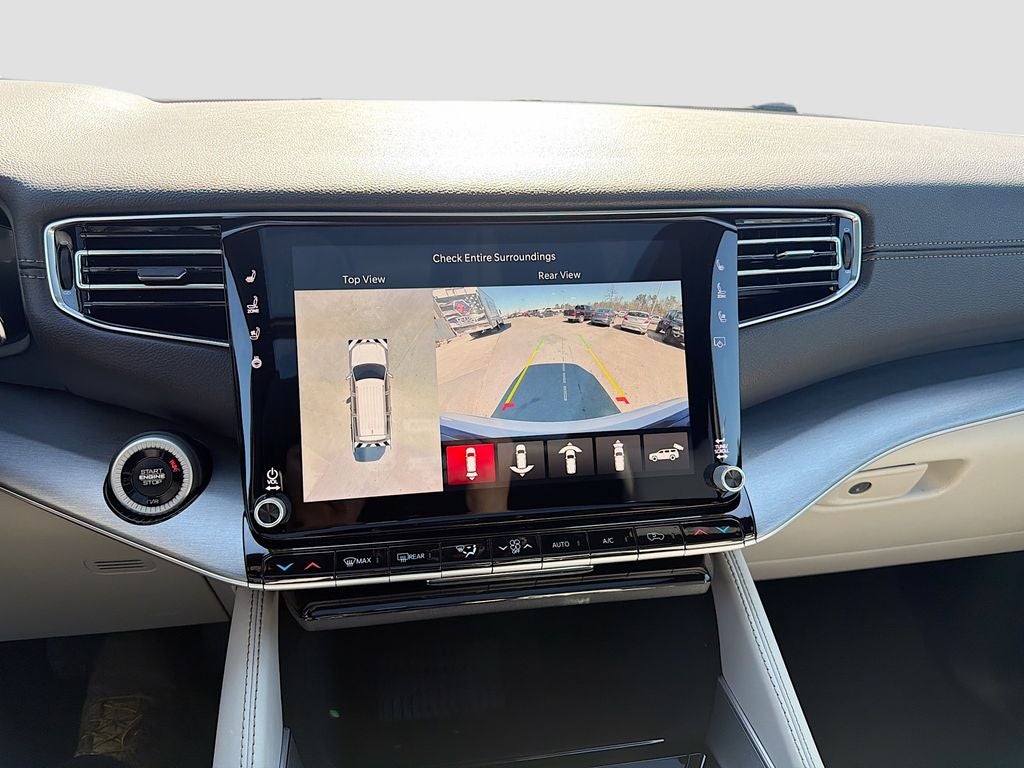 2026 Jeep Grand Wagoneer GRAND WAGONEER 4X4