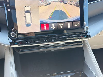 2026 Jeep Grand Wagoneer GRAND WAGONEER 4X4