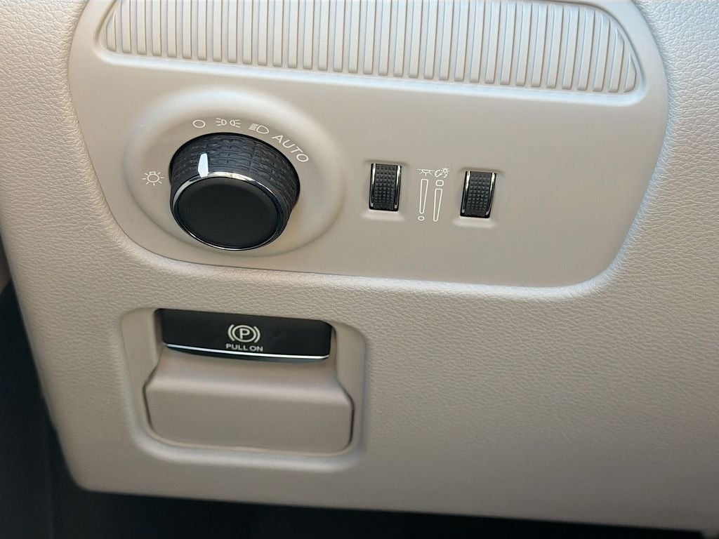 2026 Jeep Grand Wagoneer GRAND WAGONEER 4X4