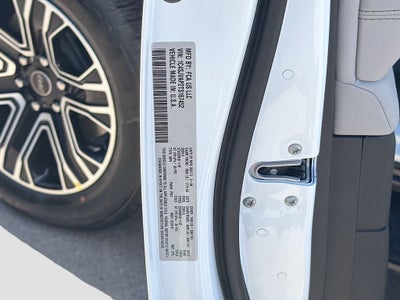 2026 Jeep Grand Wagoneer GRAND WAGONEER 4X4