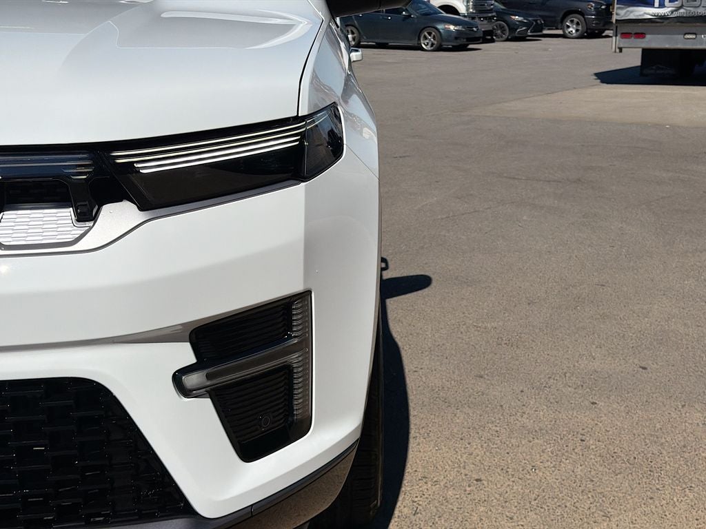 2026 Jeep Grand Wagoneer GRAND WAGONEER 4X4