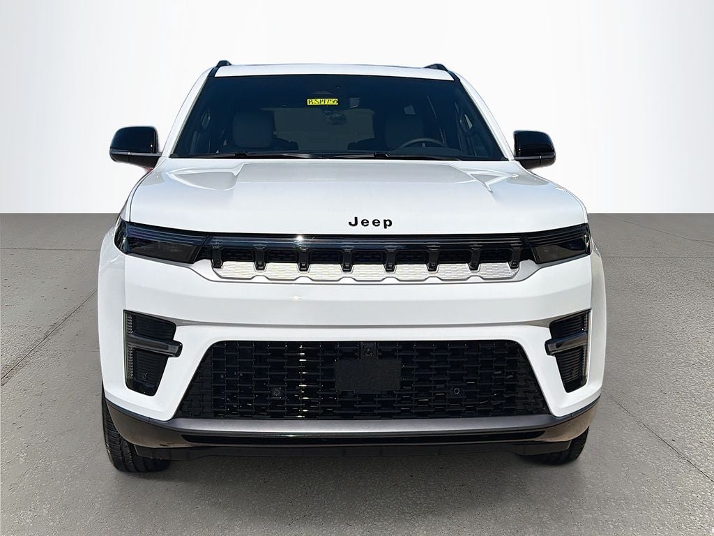 2026 Jeep Grand Wagoneer GRAND WAGONEER 4X4