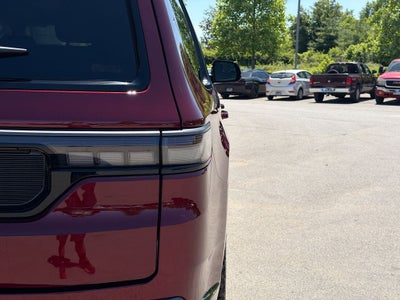 2026 Jeep Grand Wagoneer GRAND WAGONEER UPLAND 4X4