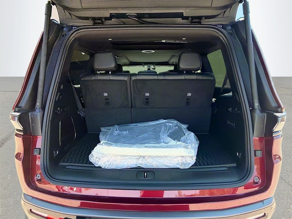 2026 Jeep Grand Wagoneer GRAND WAGONEER UPLAND 4X4