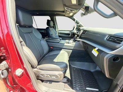 2026 Jeep Grand Wagoneer GRAND WAGONEER UPLAND 4X4