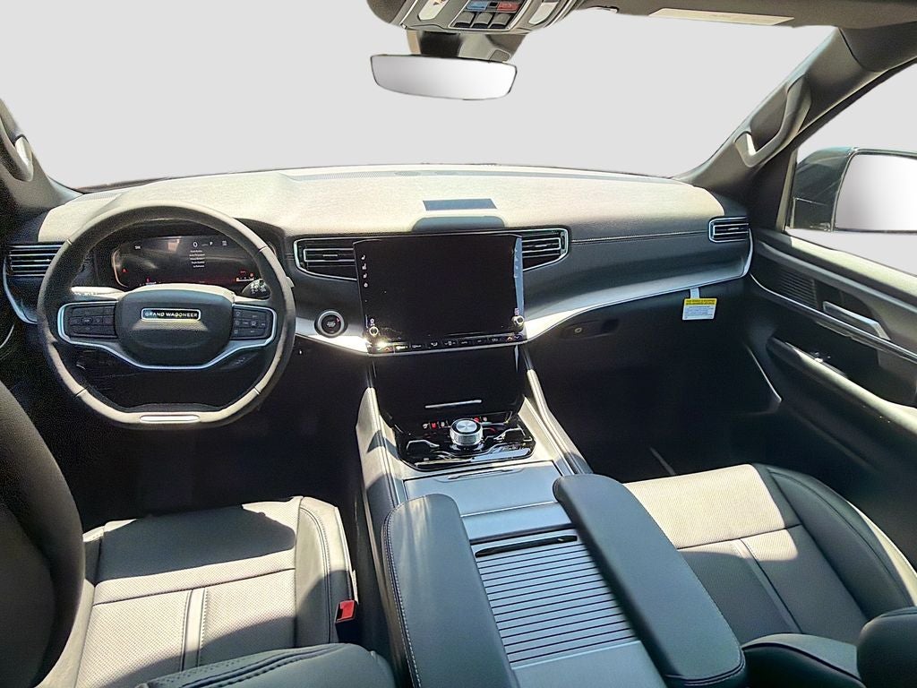 2026 Jeep Grand Wagoneer GRAND WAGONEER UPLAND 4X4