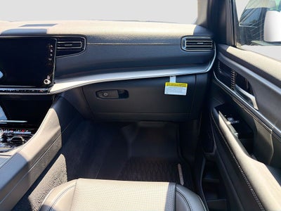 2026 Jeep Grand Wagoneer GRAND WAGONEER UPLAND 4X4