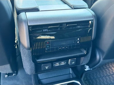 2026 Jeep Grand Wagoneer GRAND WAGONEER UPLAND 4X4