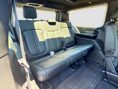 2026 Jeep Grand Wagoneer GRAND WAGONEER UPLAND 4X4