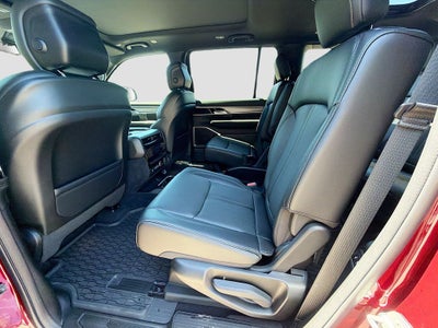 2026 Jeep Grand Wagoneer GRAND WAGONEER UPLAND 4X4