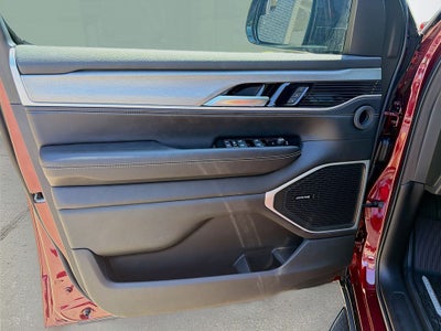 2026 Jeep Grand Wagoneer GRAND WAGONEER UPLAND 4X4