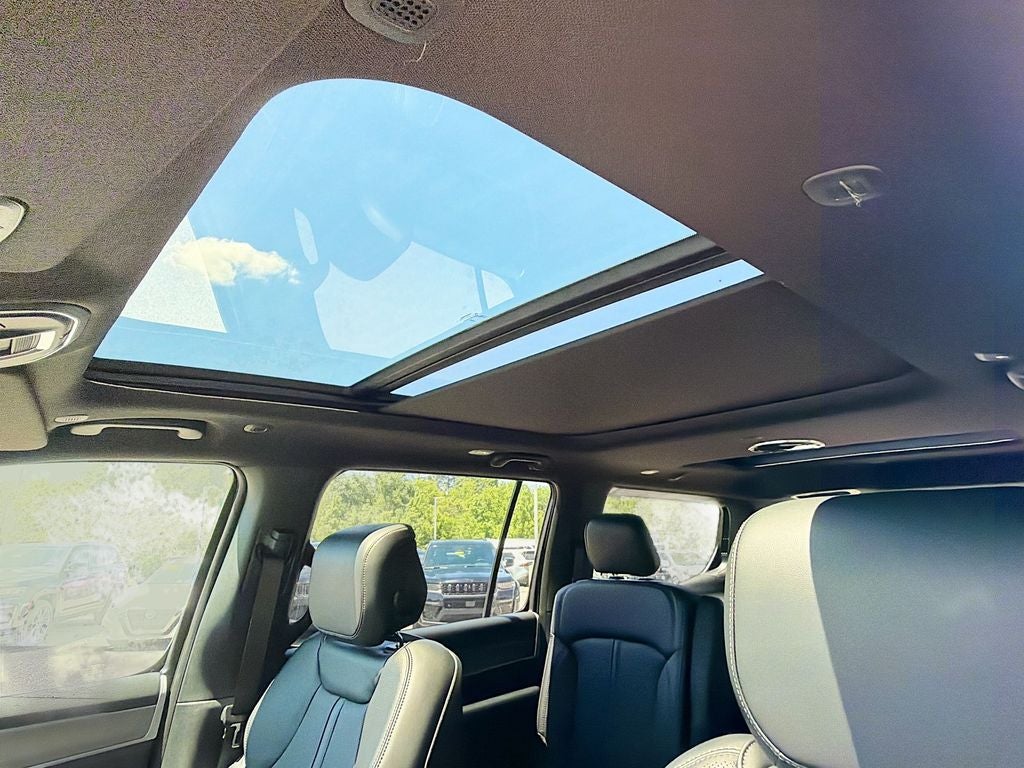 2026 Jeep Grand Wagoneer GRAND WAGONEER UPLAND 4X4