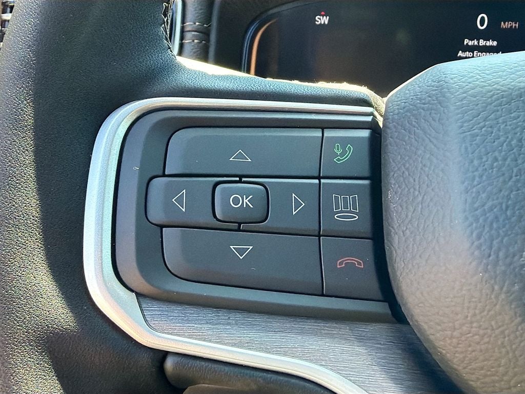 2026 Jeep Grand Wagoneer GRAND WAGONEER UPLAND 4X4