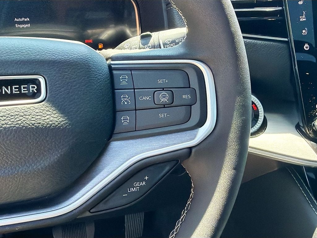 2026 Jeep Grand Wagoneer GRAND WAGONEER UPLAND 4X4