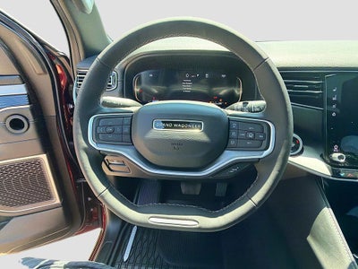 2026 Jeep Grand Wagoneer GRAND WAGONEER UPLAND 4X4