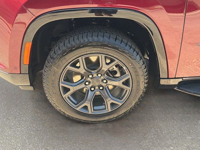 2026 Jeep Grand Wagoneer GRAND WAGONEER UPLAND 4X4