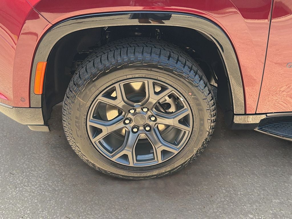 2026 Jeep Grand Wagoneer GRAND WAGONEER UPLAND 4X4