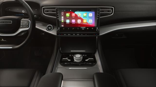 2026 Jeep Grand Wagoneer GRAND WAGONEER UPLAND 4X4