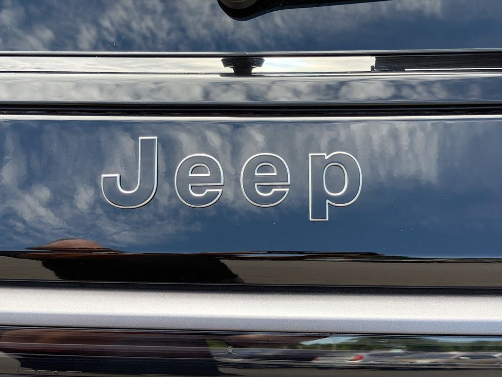 2026 Jeep Grand Wagoneer GRAND WAGONEER 85TH ANNIVERSARY EDITION 4X4